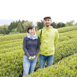 Ogura Tea Garden: Yabukita Wakocha First Flush Black Tea from Ashigara, Kanagawa 足柄産のやぶきた紅茶 - tokinari.live