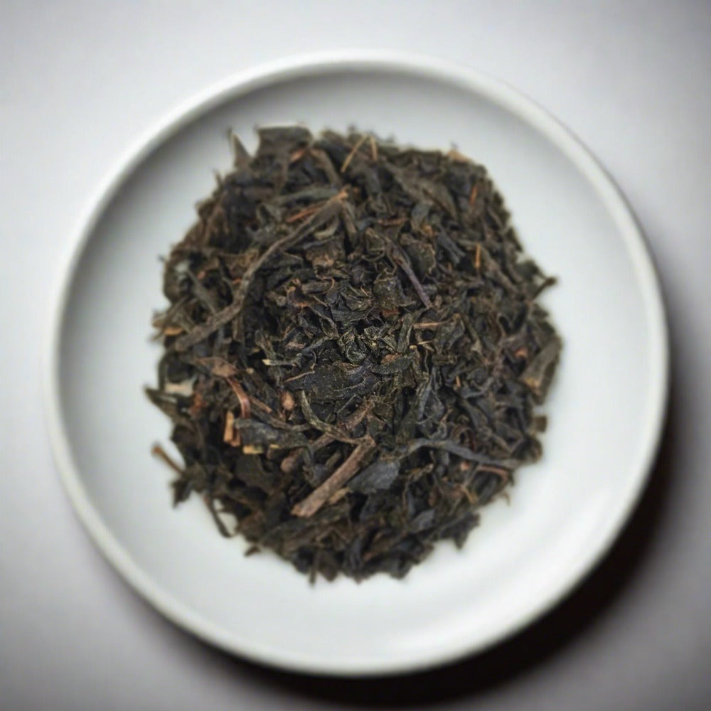 Oishi Tea Farm: Tsushima Black Tea - tokinari.live