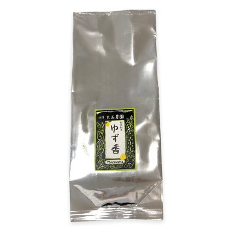 Oishi Tea Farm: Tsushima Yuzu Black Tea - tokinari.live