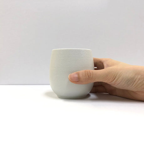 Okugawa Ceramics: Snow Balloon Cup Silver - tokinari.live