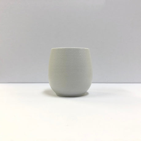 Okugawa Ceramics: Snow Balloon Cup Silver - tokinari.live