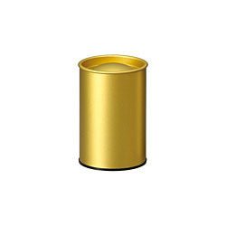 Okumura Seikan: Dome-shaped Lid Matte Can - tokinari.live