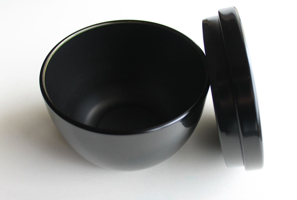 Okumura Seikan: Wajimanuri Lacquerware Steel Can - tokinari.live