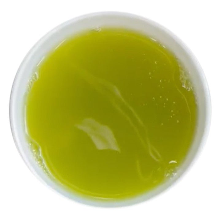 Osada Tea: 2022 Shincha Spring Sencha Green Tea - Shinme no Ibuki, Ohashiri 新芽の息吹 (大走り) - tokinari.live