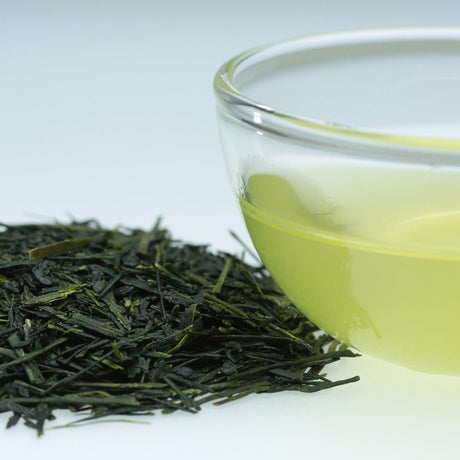 Osada Tea: Organic Gyokuro, Saemidori Single Cultivar (Kagoshima) 有機玉露 - tokinari.live