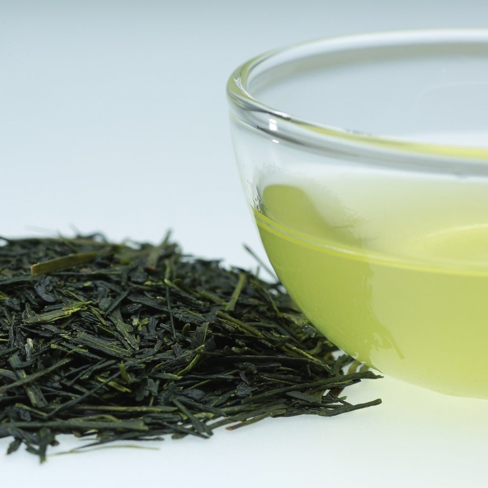Osada Tea: Organic Gyokuro, Saemidori Single Cultivar (Kagoshima) 有機玉露 - tokinari.live
