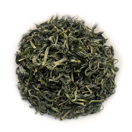 Osada Tea: Organic Kamairicha Ichouka (Withered, Pan-Fired Green Tea) From Shizuoka, Zairai 有機釜炒り茶 - tokinari.live