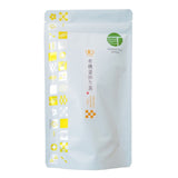 Osada Tea: Organic Kamairicha Ichouka (Withered, Pan-Fired Green Tea) From Shizuoka, Zairai 有機釜炒り茶 - tokinari.live