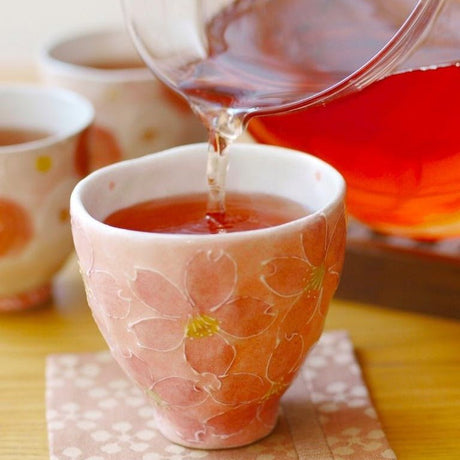 Osada Tea: Organic Yamabuki Nadeshiko, Kurokoji Fermented Tea 有機山吹撫子 - tokinari.live