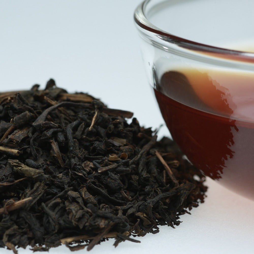 Osada Tea: Organic Yamabuki Nadeshiko, Kurokoji Fermented Tea 有機山吹撫子 - tokinari.live