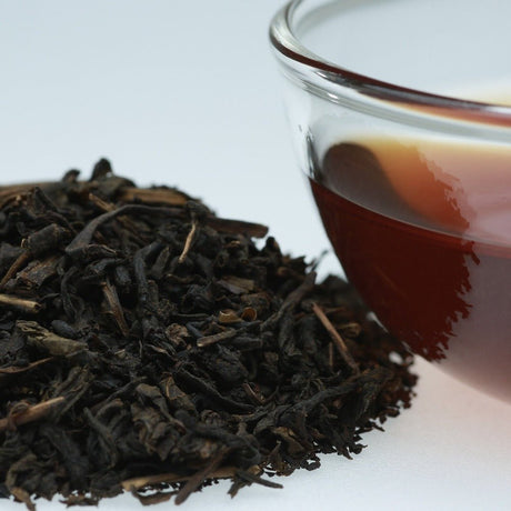 Osada Tea: Organic Yamabuki Nadeshiko, Kurokoji Fermented Tea 有機山吹撫子 - tokinari.live