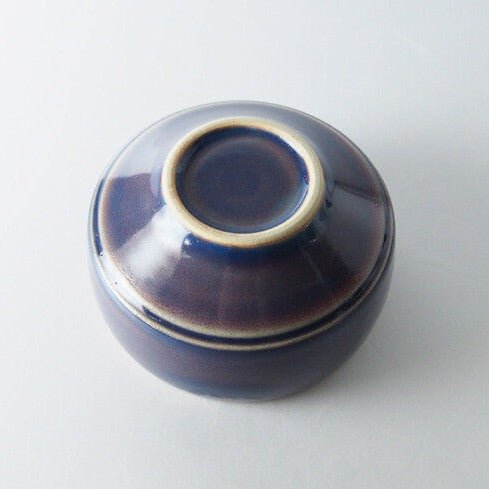 Saikai Ceramics: Hakuwan - Heki, Porcelain Matcha Bowl with Gift Box - tokinari.live