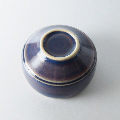 Saikai Ceramics: Hakuwan - Heki, Porcelain Matcha Bowl with Gift Box - tokinari.live