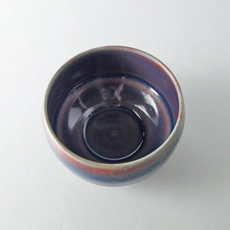 Saikai Ceramics: Hakuwan - Heki, Porcelain Matcha Bowl with Gift Box - tokinari.live