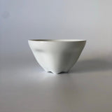 Sakura Shaped Porcelain Tea Cup - tokinari.live
