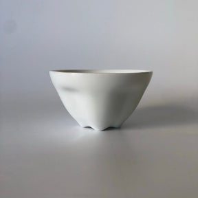 Sakura Shaped Porcelain Tea Cup - tokinari.live