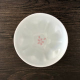 Sakura Shaped Porcelain Tea Cup - tokinari.live