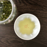 Sakura Shaped Porcelain Tea Cup - tokinari.live