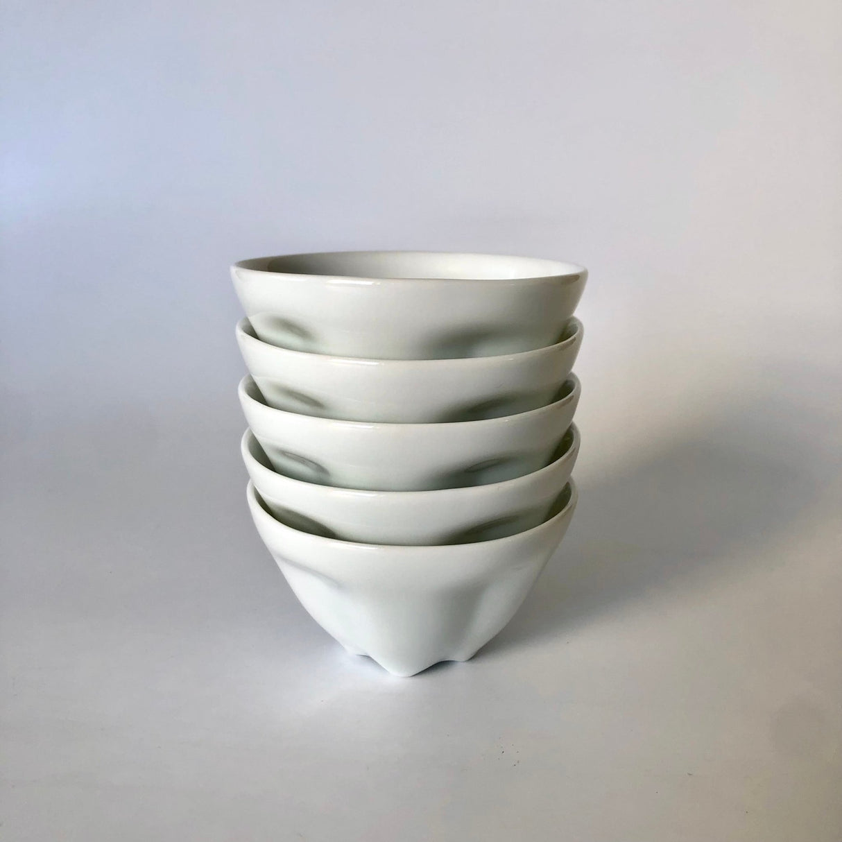 Sakura Shaped Porcelain Tea Cup - tokinari.live
