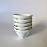 Sakura Shaped Porcelain Tea Cup - tokinari.live