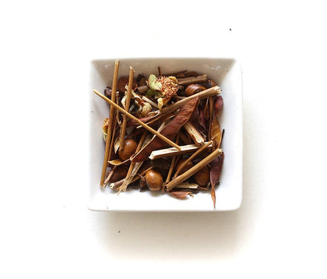 Seikoen Tea Factory: Itoigawa Batabatacha Traditional Herbal Blend 古くから糸魚川に伝わる「バタバタ茶」 - tokinari.live