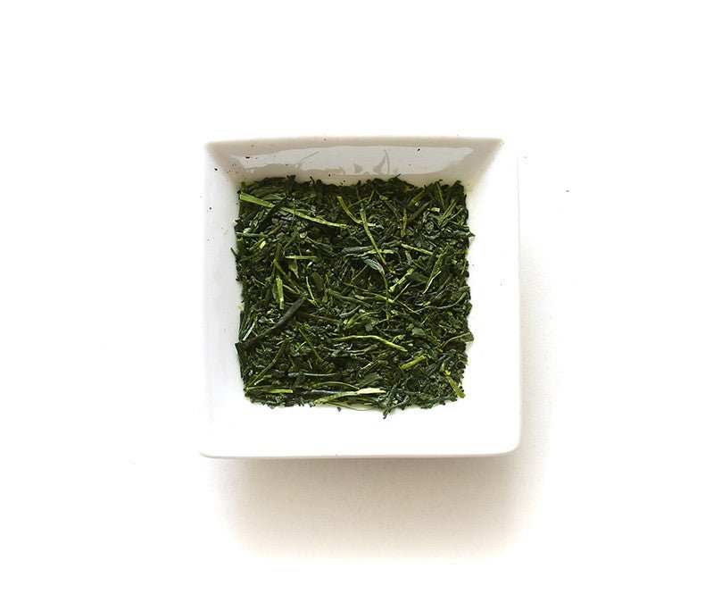 Seikoen Tea Factory: Snow-Aged Yukimuro Sencha 長期氷温熟成 雪室緑茶 - tokinari.live