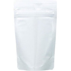 Seiwa 10349: Resealable stand bag 90 x 145 (white, plastic) - tokinari.live