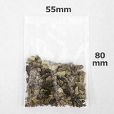 Seiwa 18734: Flat or Pyramid Mesh Tea Bags, 55 x 80 mm - tokinari.live