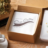 Seiwa 50552: Sample Packets, white matte paper, 110 x 110 mm - tokinari.live