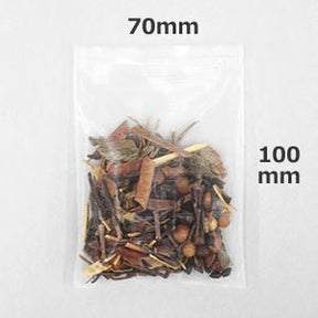 Seiwa 58140: Flat or Pyramid Mesh Tea Bags, 70 x 100 mm - tokinari.live