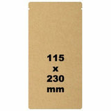 Seiwa: Craft Packets (10 sizes), Inkjet Printable (inquire for purchase) - tokinari.live