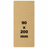 Seiwa: Craft Packets (10 sizes), Inkjet Printable (inquire for purchase) - tokinari.live