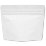 Seiwa: Resealable stand bag (white, Japanese unryu washi paper) - tokinari.live