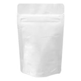 Seiwa: Resealable stand bag (white, Japanese unryu washi paper) - tokinari.live