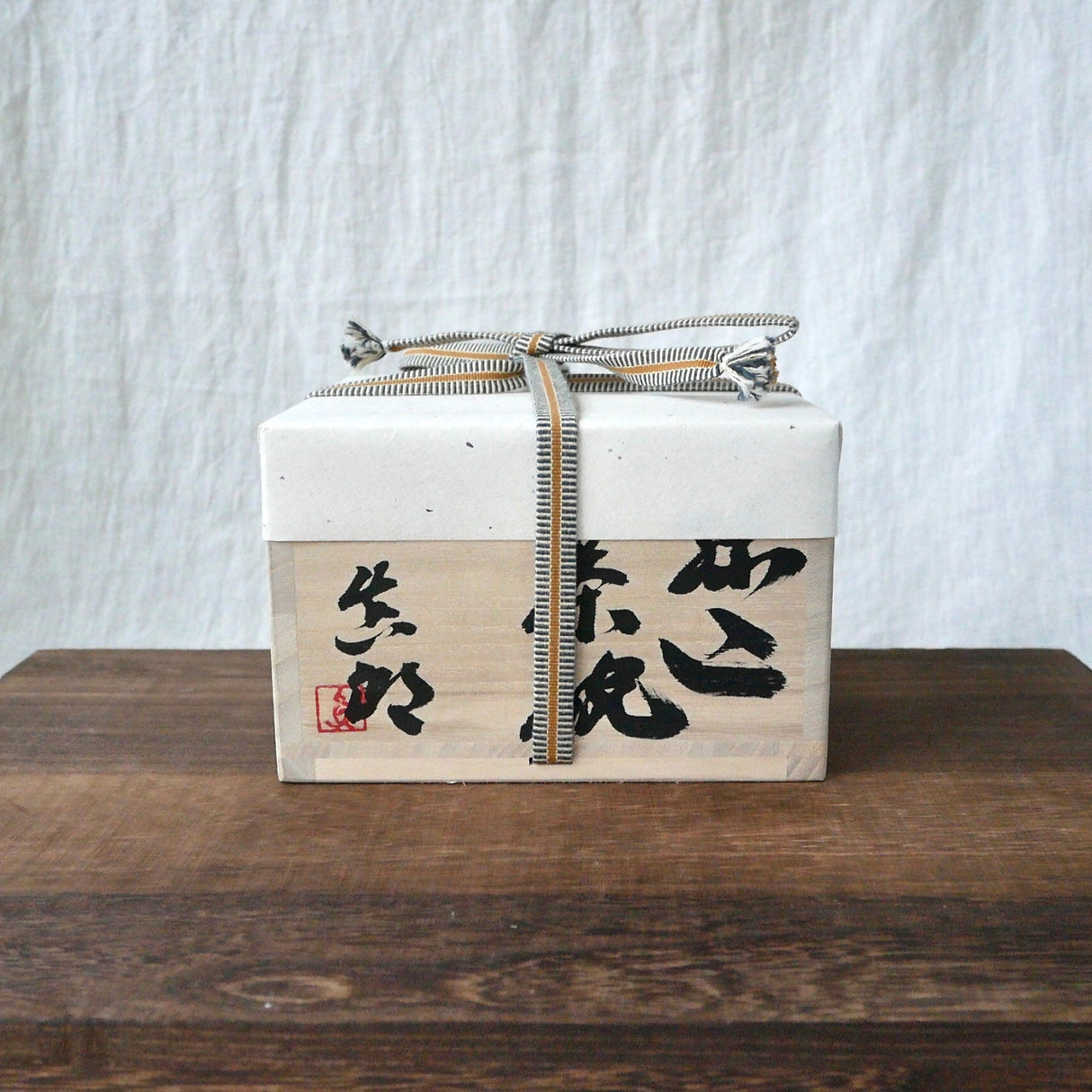 Shinro Yamamoto: Marble Porcelain Matcha Bowl 650 - tokinari.live