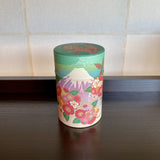 Shizucan: Mt. Fuji Series Washi Tea Canister - tokinari.live