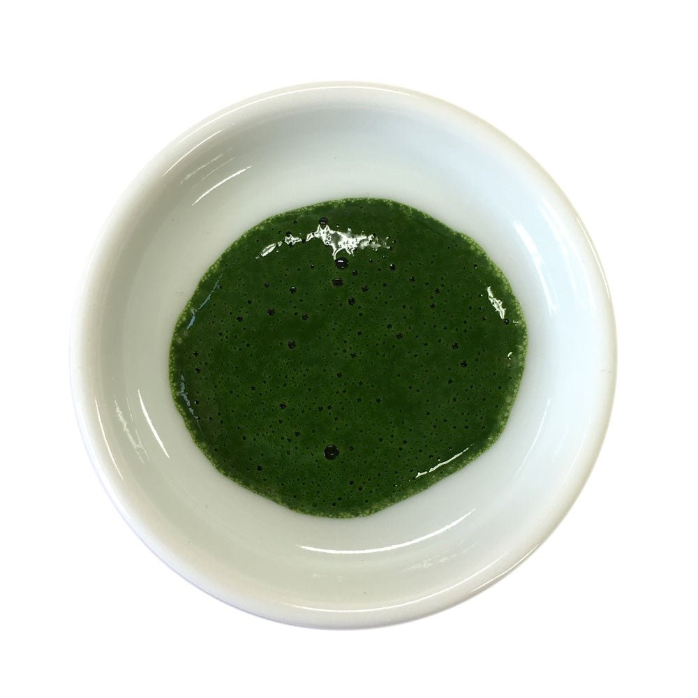 Shogyokuen: Heritage Grade Matcha, Kakuun (40g can, Spring Harvest) 鶴雲 - tokinari.live