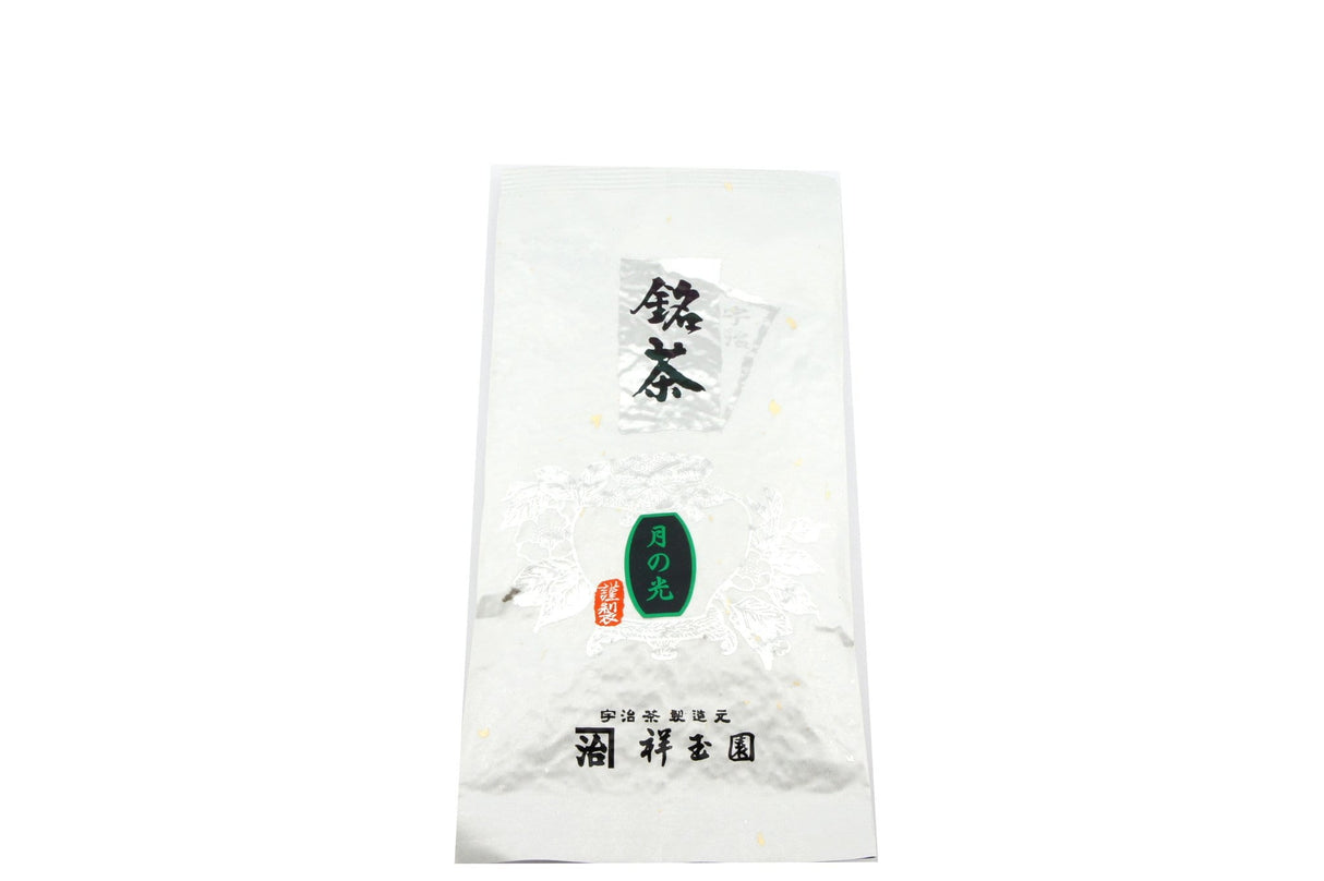 Shogyokuen: Kabusecha, Tsuki no Hikari　祥玉園　かぶせ茶 月の光 - tokinari.live