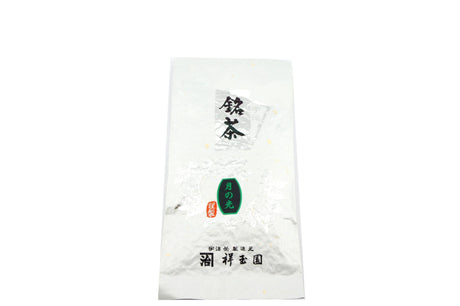 Shogyokuen: Kabusecha, Tsuki no Hikari　祥玉園　かぶせ茶 月の光 - tokinari.live