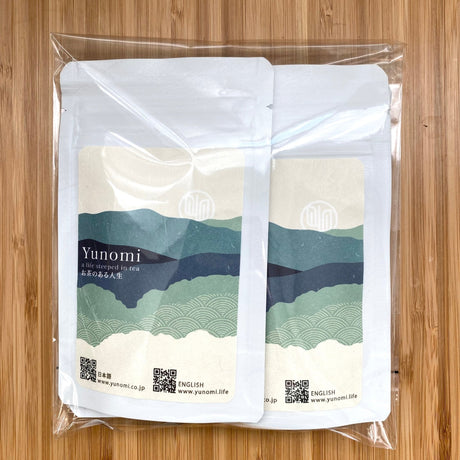 Shogyokuen: Tencha Green Tea Leaves, 4-level Sampler Set - tokinari.live