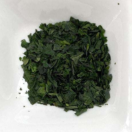 Shogyokuen: Tencha Green Tea Leaves Samidori Single Cultivar - tokinari.live