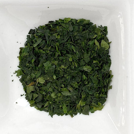 Shogyokuen: Tencha Green Tea Leaves Yabukita Single Cultivar - tokinari.live