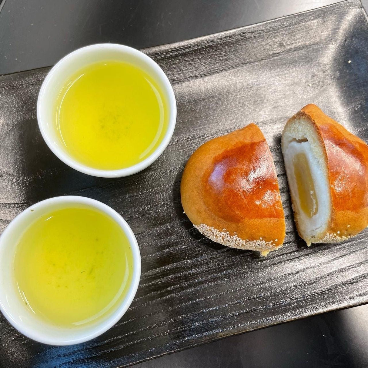 Shuchi Tea Garden: Fukamushicha Green Tea, Kirari 31 Single Cultivar, 2022 Nihoncha Awards Platinum Medal Winner, Refined by Osada Tea - tokinari.live