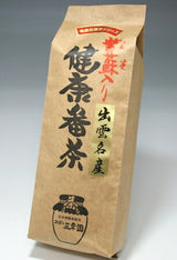 #0533.S4：紫蘇入り健康番茶｜お茶の三幸園