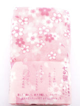 Somemono: Shichiyo, Cotton Gauze Face Towel 82 x 34 cm - tokinari.live
