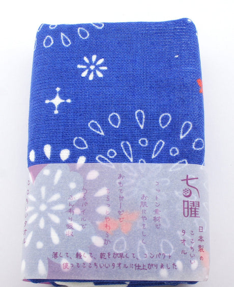 Somemono: Shichiyo, Cotton Gauze Face Towel 82 x 34 cm - tokinari.live