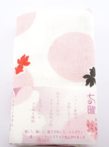 Somemono: Shichiyo, Cotton Gauze Face Towel 82 x 34 cm - tokinari.live