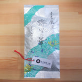 Sueyoshi Tea Atelier #001: 2022 "Furusato no Hana" Saemidori Fukamushi Kabusecha from Kagoshima 末吉銘茶 郷里の華 さえみどり - tokinari.live