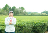 Sueyoshi Tea Atelier #004: 2022 Okumidori Kabusecha (Bocha) Deep Steamed Stem Tea from Kagoshima 末吉銘茶 郷里の華 奥みどり 棒茶 - tokinari.live