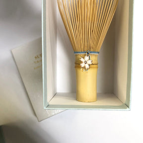 Suikaen: Chasen Matcha Whisk, Laughter (Emi, 笑) - tokinari.live